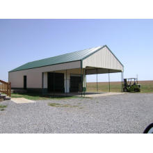 Prefabricated Steel Structure Farm Shed (KXD-SSB1193)